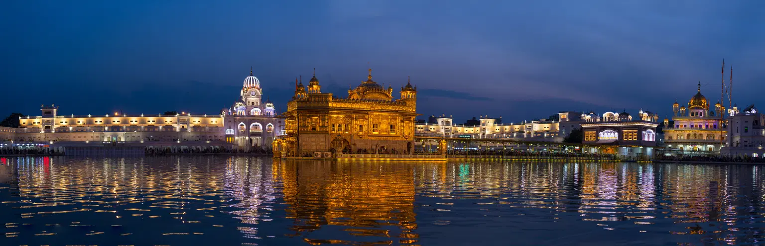 <em>Amritsar</em> Tour Packages From Mangalore 