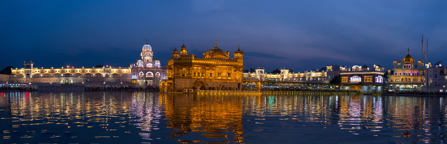 <em>Amritsar</em> Tour Packages From Delhi