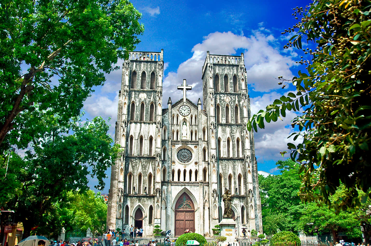St. Joseph's Cathedral , <em>Hanoi</em>