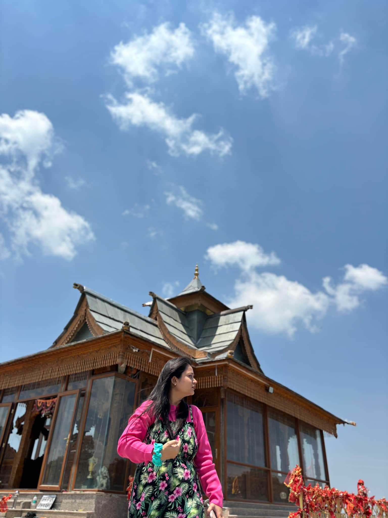 Photo from Maitri 's trip