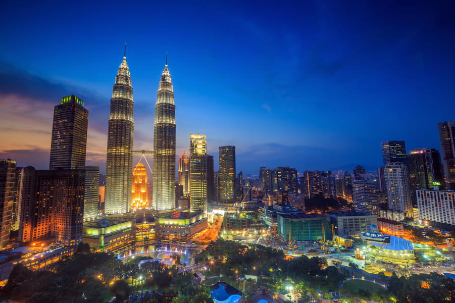 Breathtaking Singapore and Malaysia Tour Package  Image