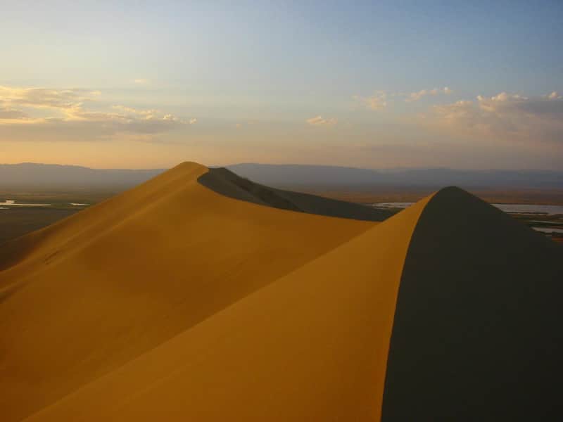 Singing Dune