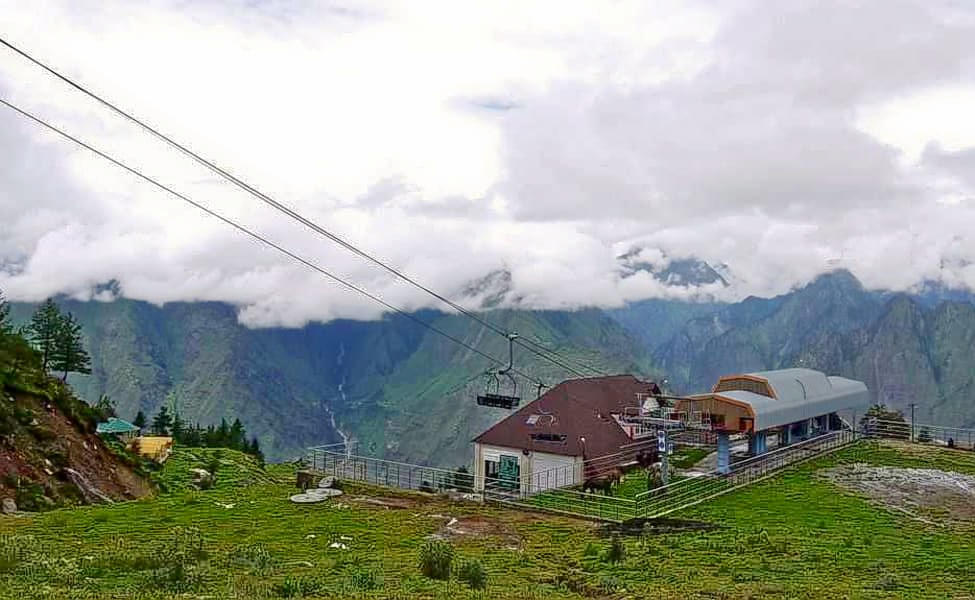 Exotic Auli Tour Package Image