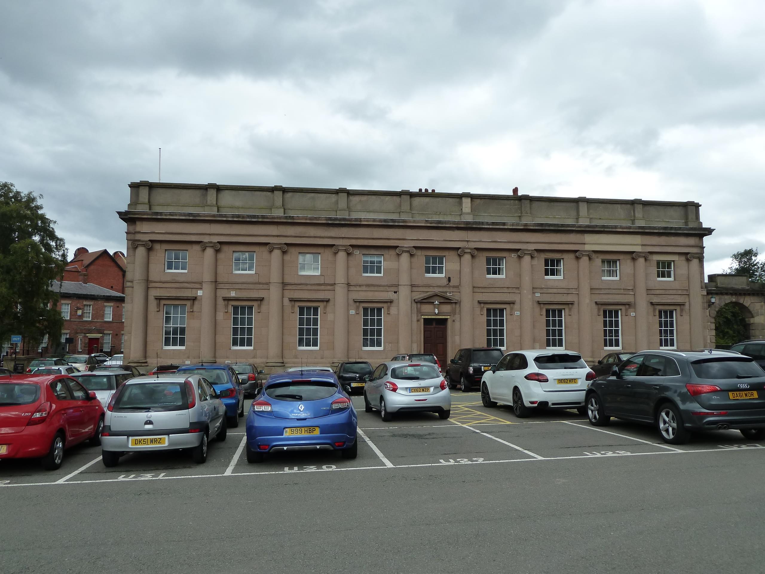 Cheshire Military Museum Overview