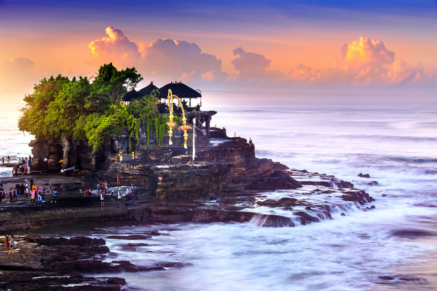 Bali Retreat Image