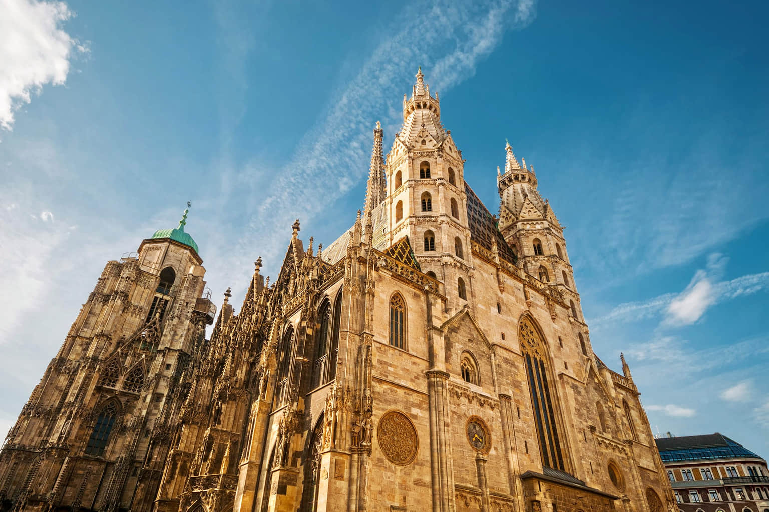 St. Stephen’s Cathedral, <em>Vienna</em>