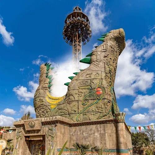 Theme Parks In London