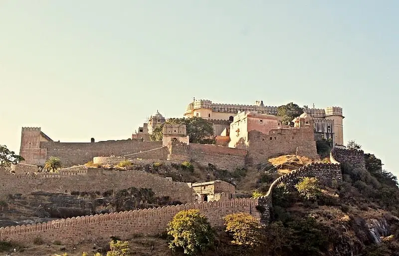 Kumbhalgarh Fort