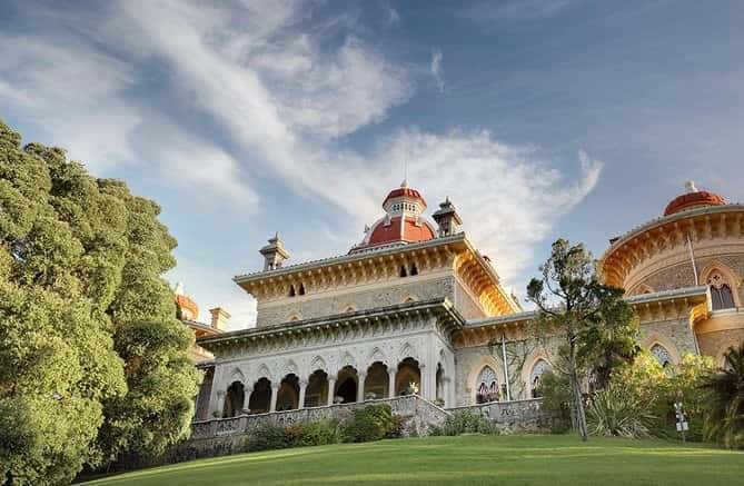 Park and Palace of Monserrate Tickets, Portugal