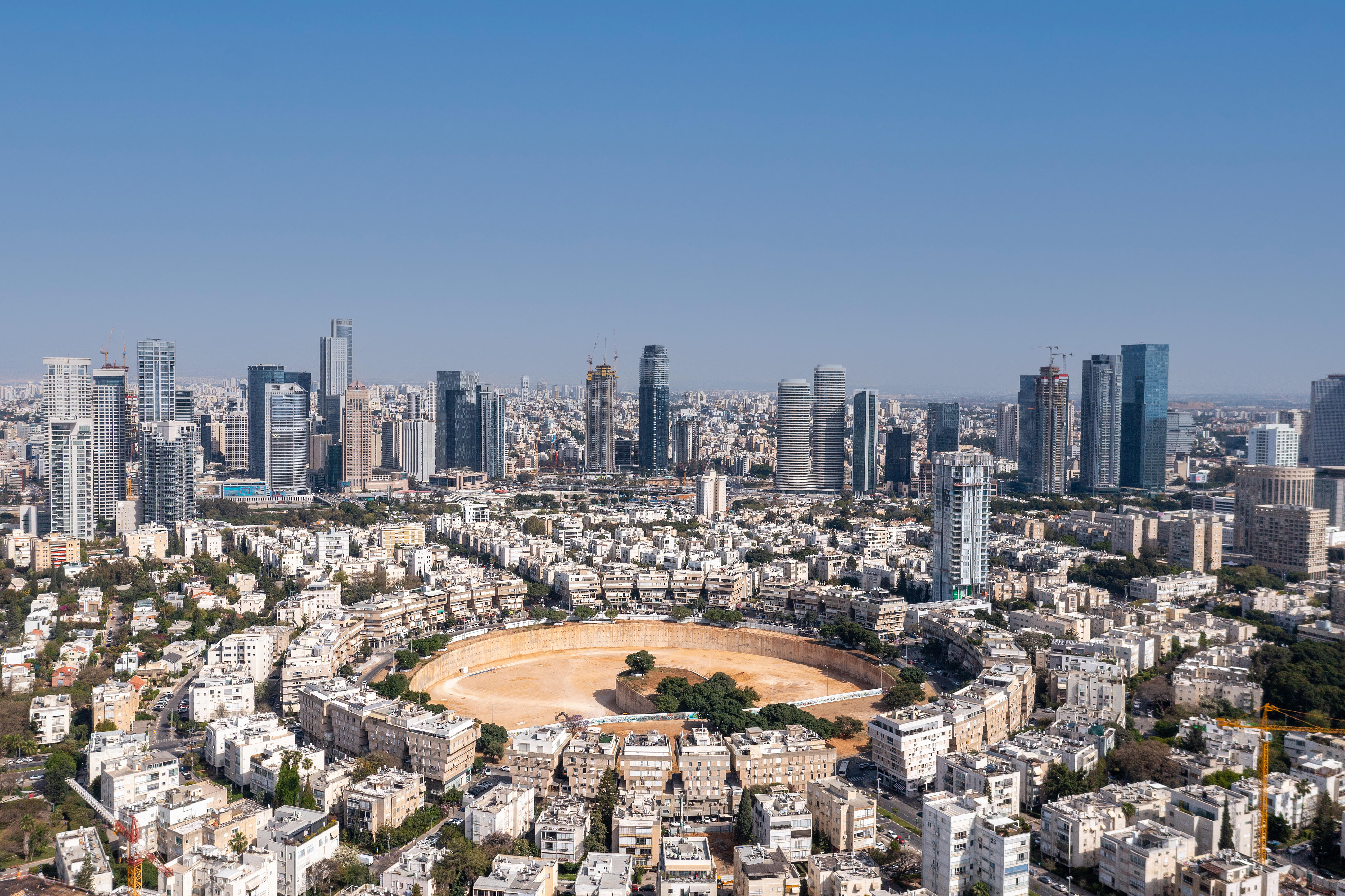 Activities to do in Tel Aviv