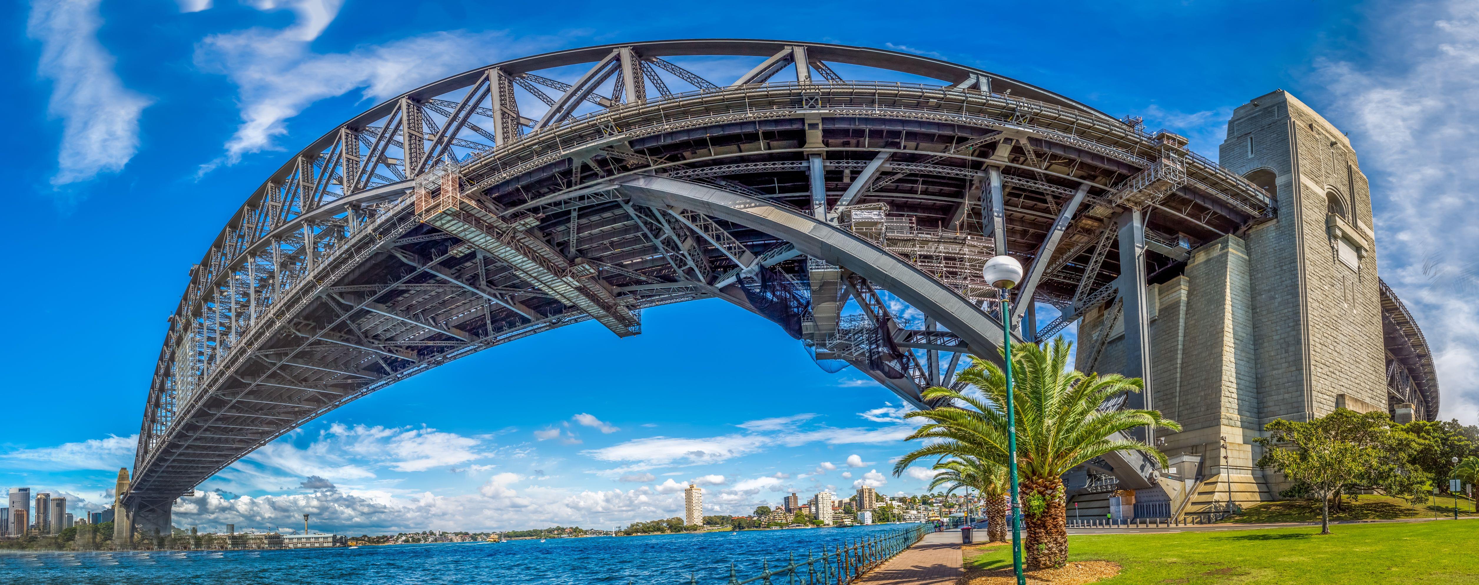 Sydney Harbour Bridge Climb Tickets