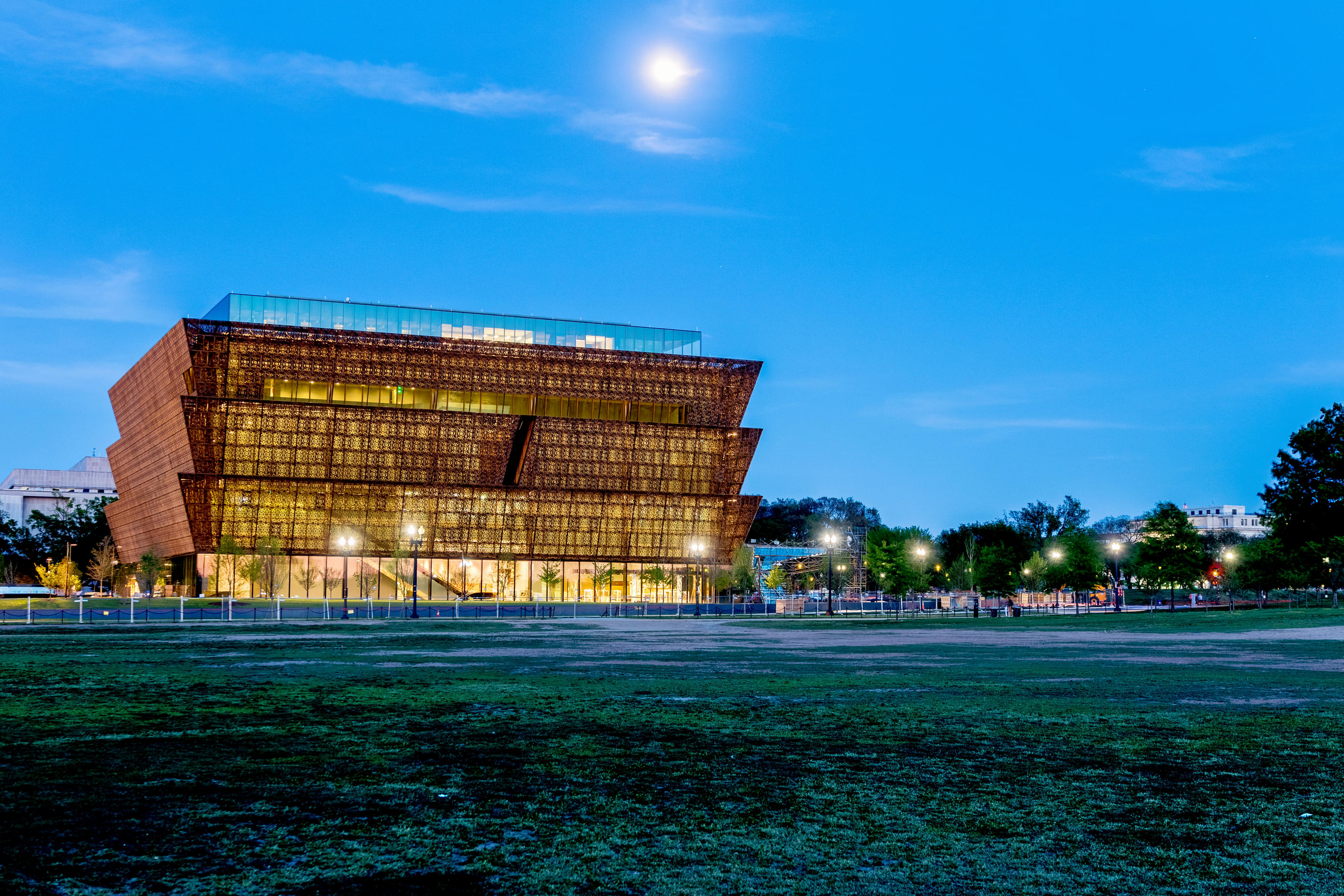 National Museum Of African American History And Culture Overview