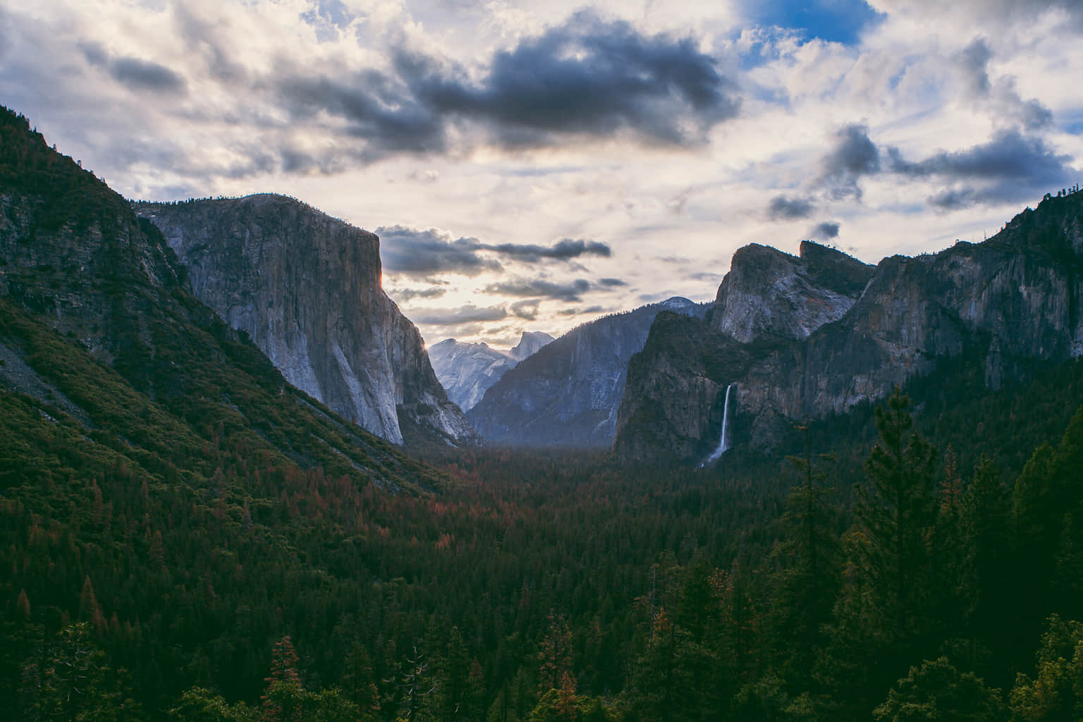 Tunnel Viewpoint USA, <em>United States</em>