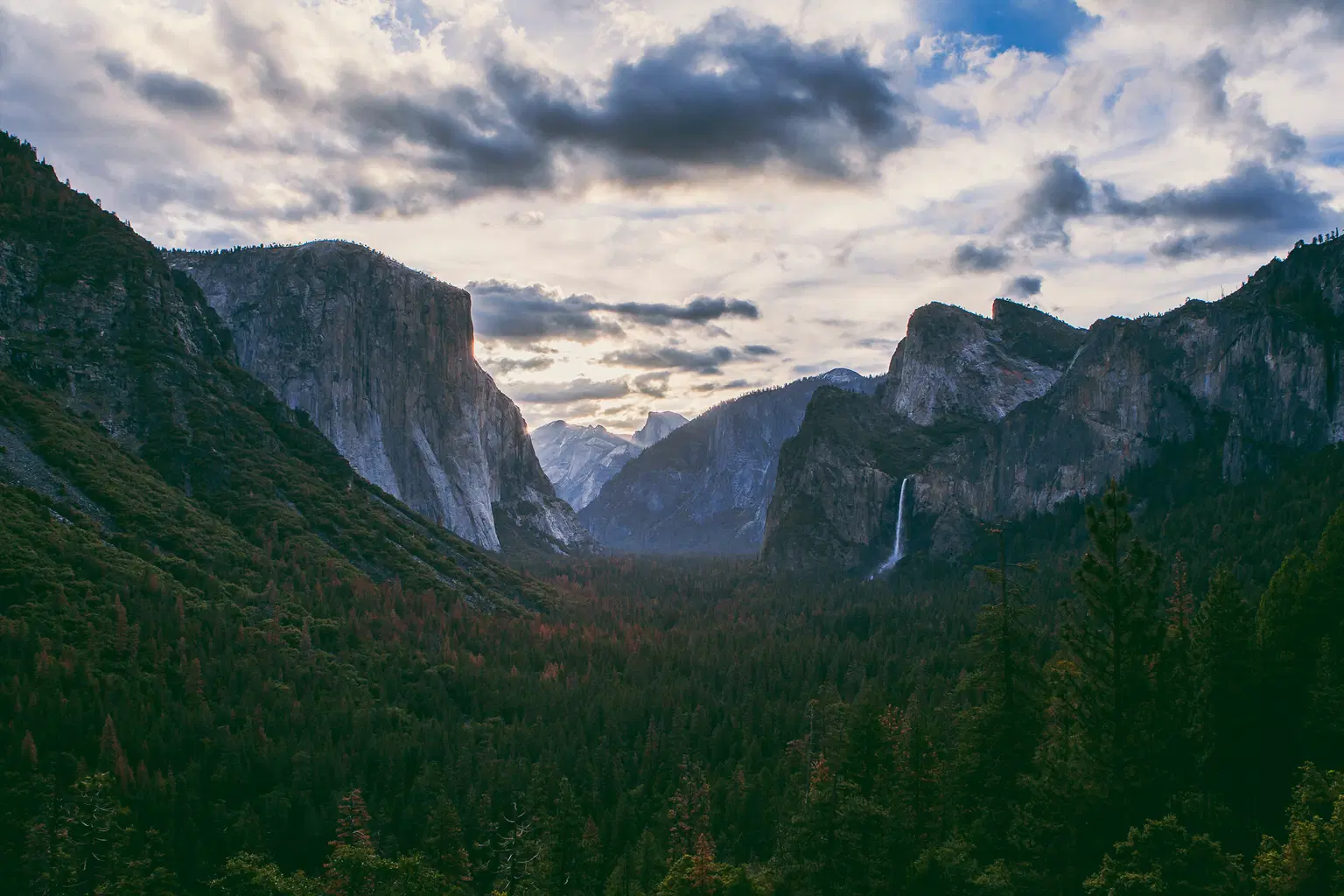Tunnel Viewpoint USA, <em>United States</em>