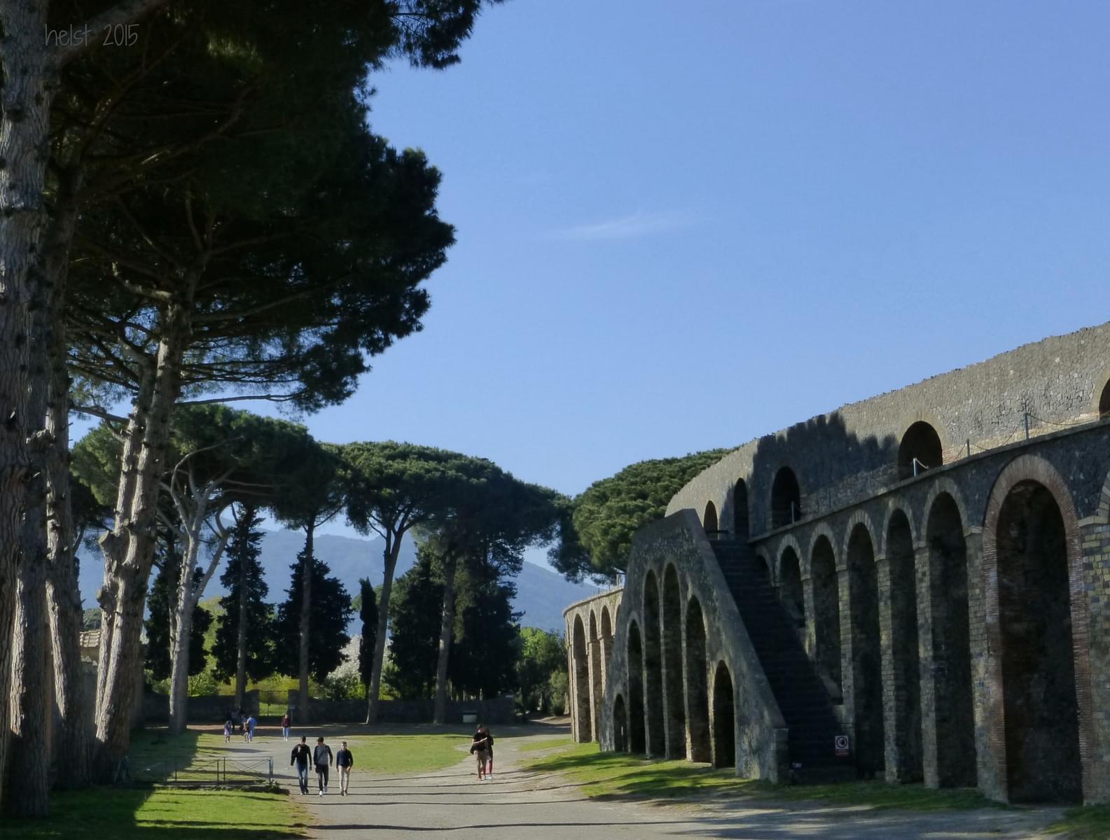 Pompeii Spectacula
