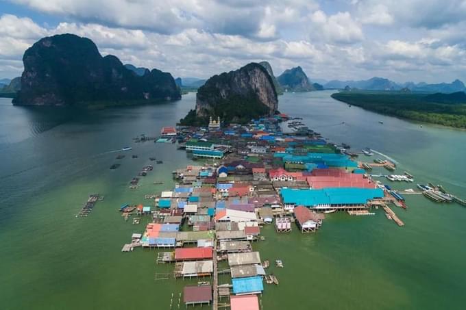 James Bond Island Tour