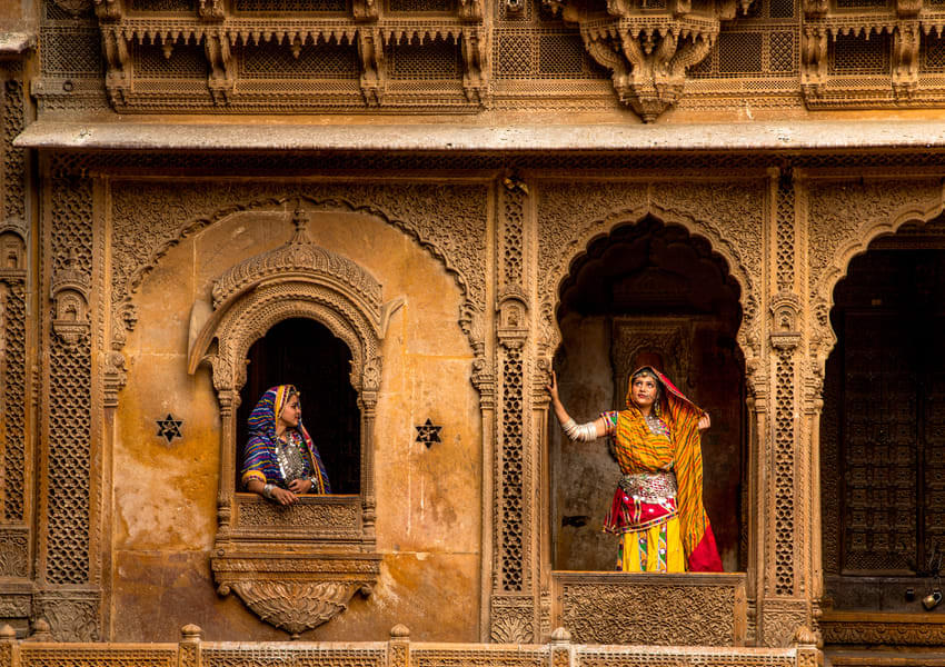 4 Days Jodhpur and Jaisalmer Tour Package Image