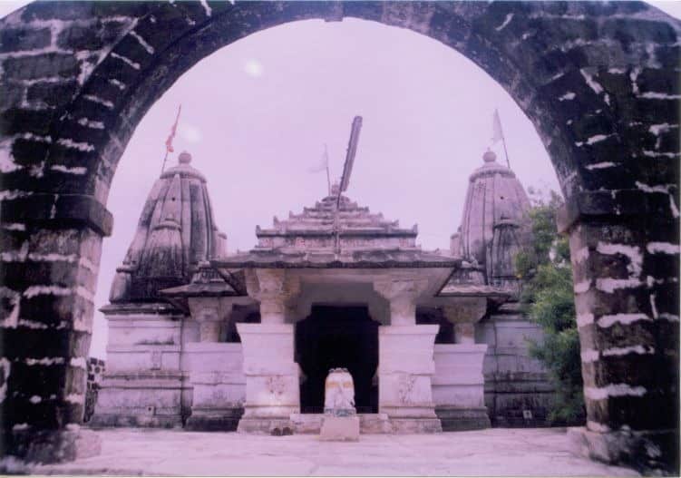 Bhidbhanjan Mahadev Temple, <em>Gir Somnath</em>