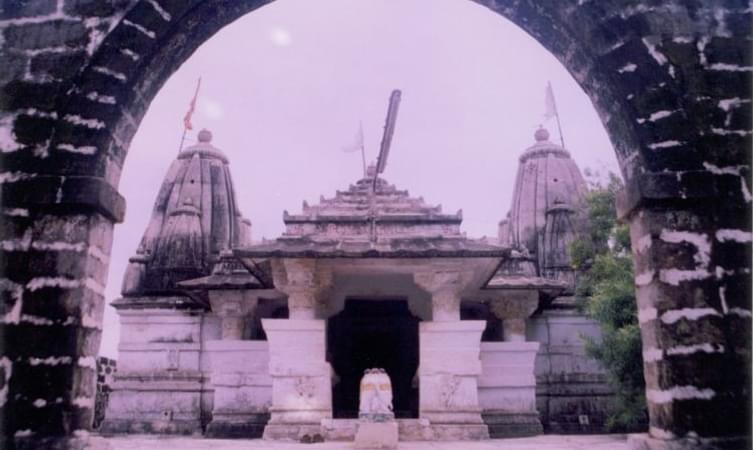 Bhidbhanjan Mahadev Temple