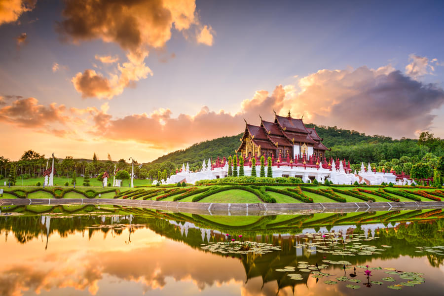 5 Days 4 Nights Chiang Mai Package Image