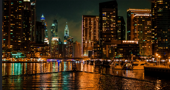 Dhow Cruise Marina Time of Operation