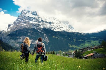 7 Days Switzerland Honeymoon Package