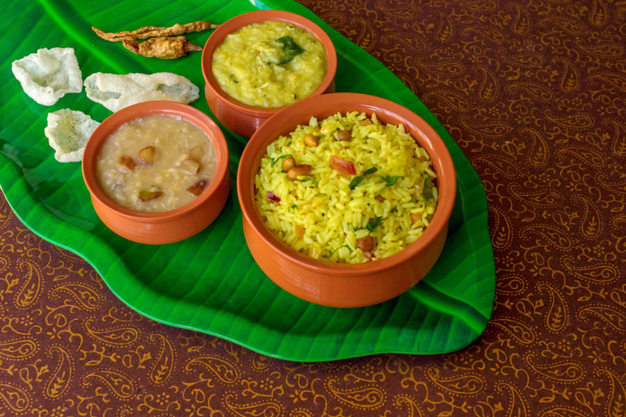 Mysore Food Tour Image