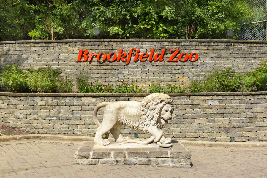 Welcome to the Brookfield Zoo