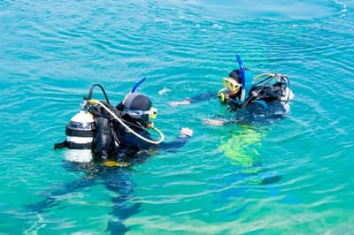 Scuba Diving In Pattaya | Book & Get Upto 35% Off