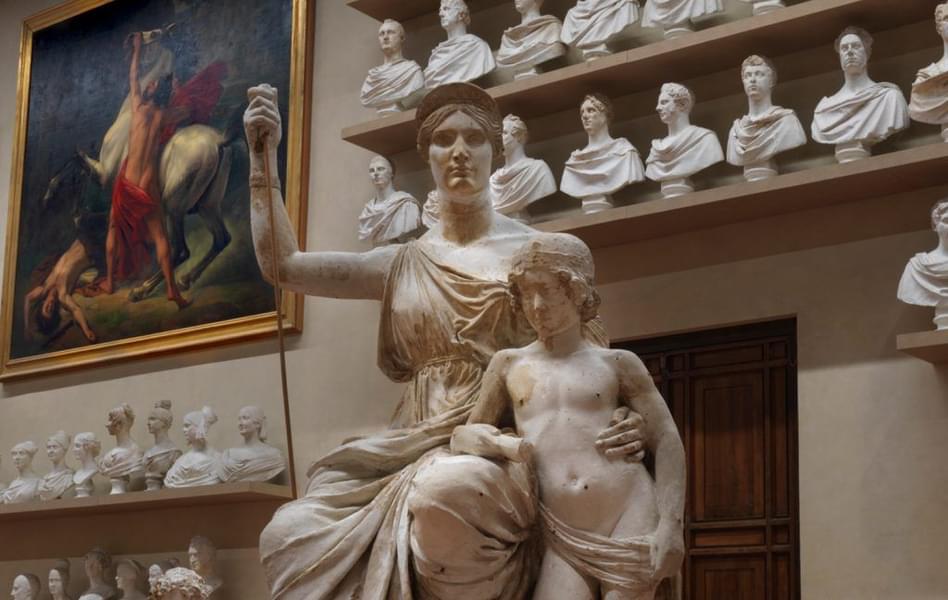 How to Reach  accademia gallery