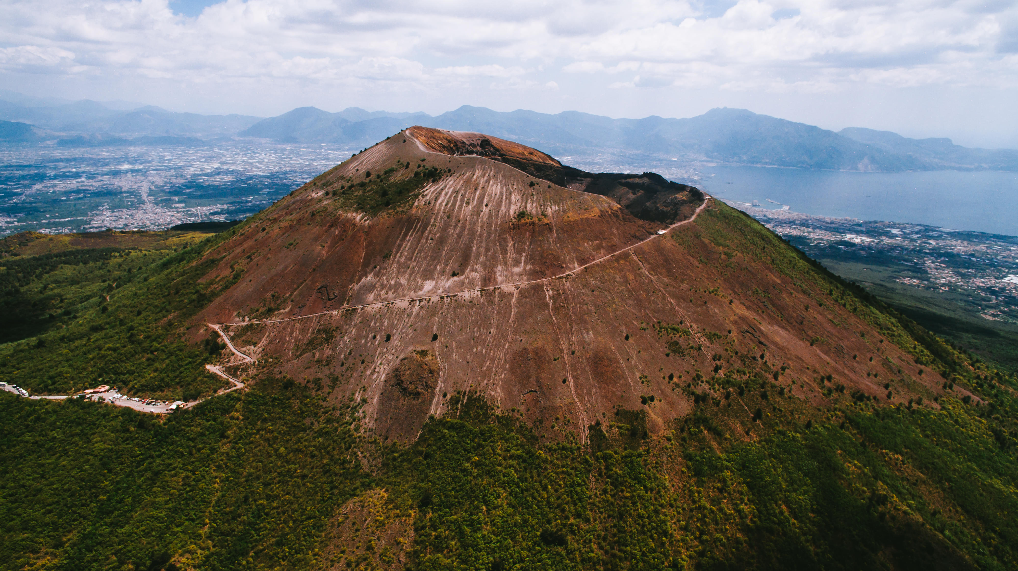 Vesuvio National Park