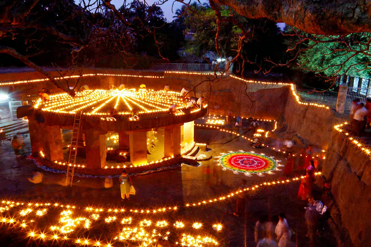 Pataleshwar Cave Temple