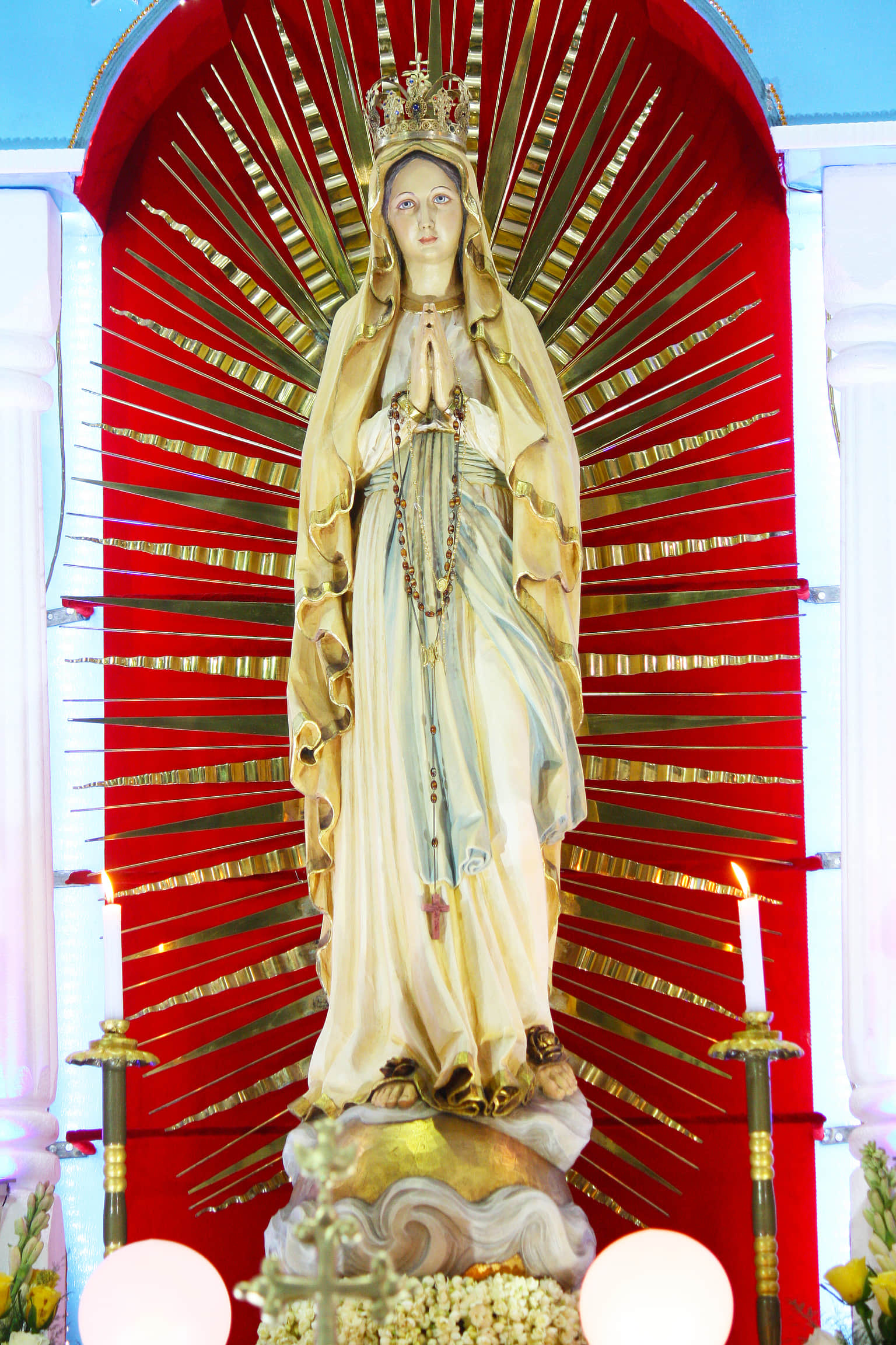 Mother Of Victory Church, <em>Thane</em>