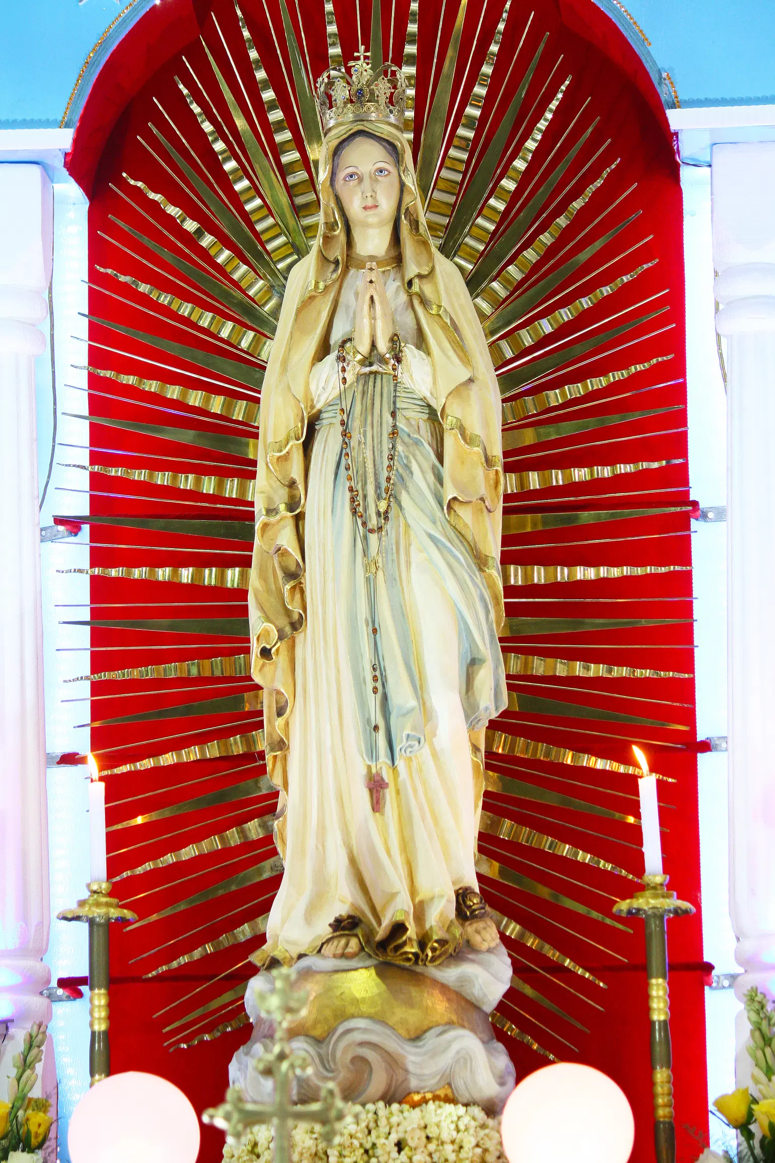 Mother Of Victory Church, <em>Thane</em>