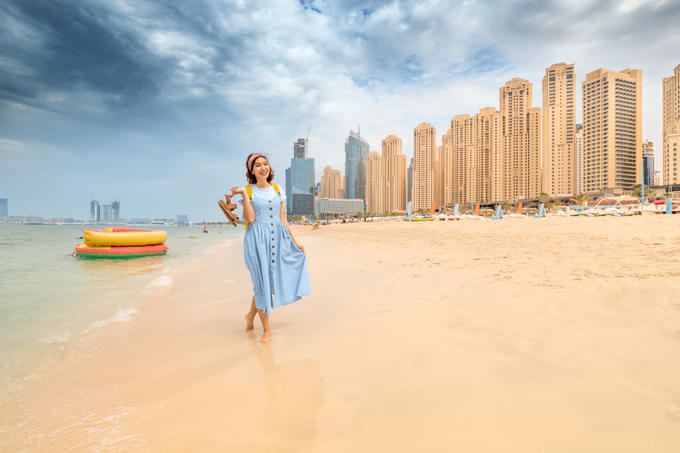 Jumeirah Beach