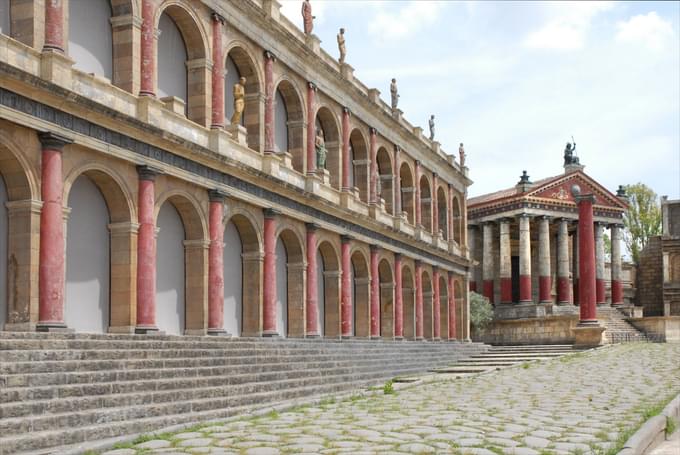 Cinecitta Si Mostra