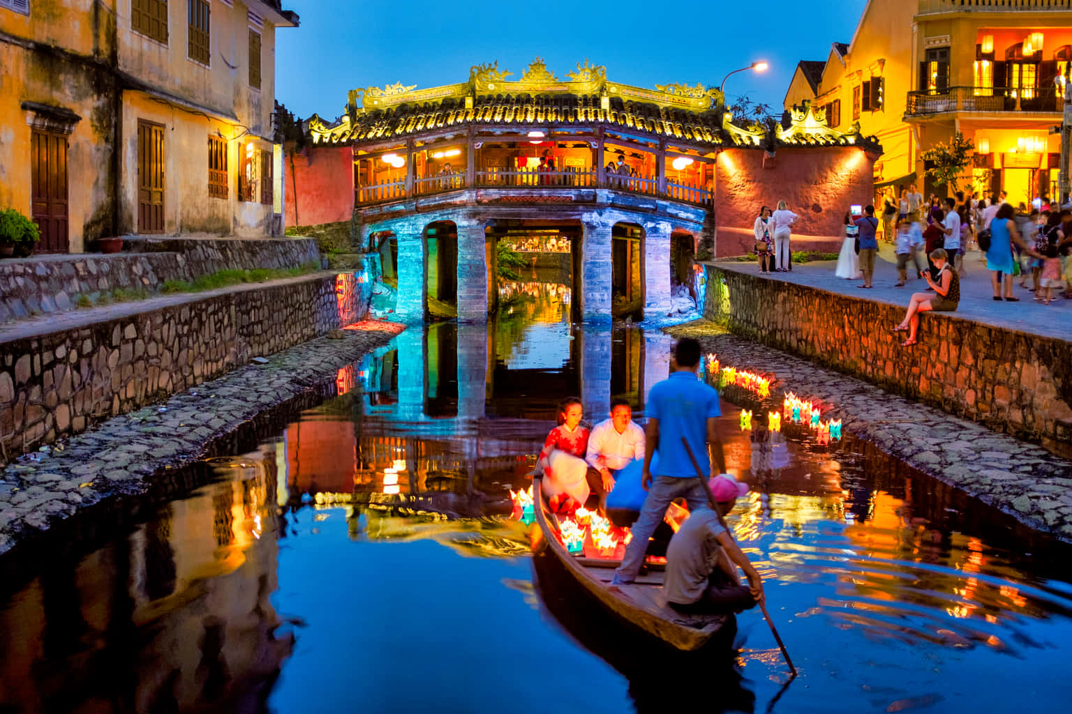 Central Vietnam Tour Package