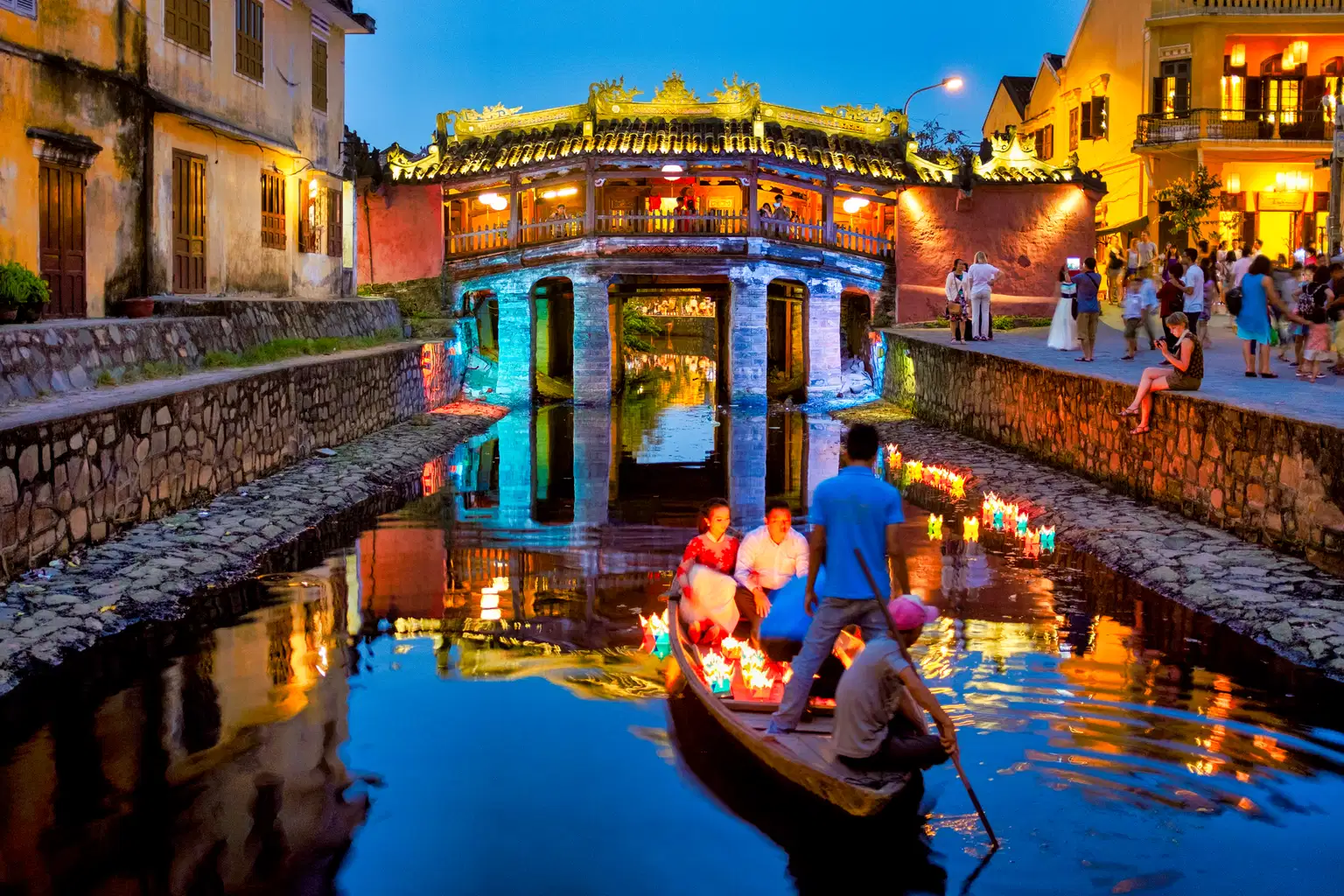 Central Vietnam Tour Package