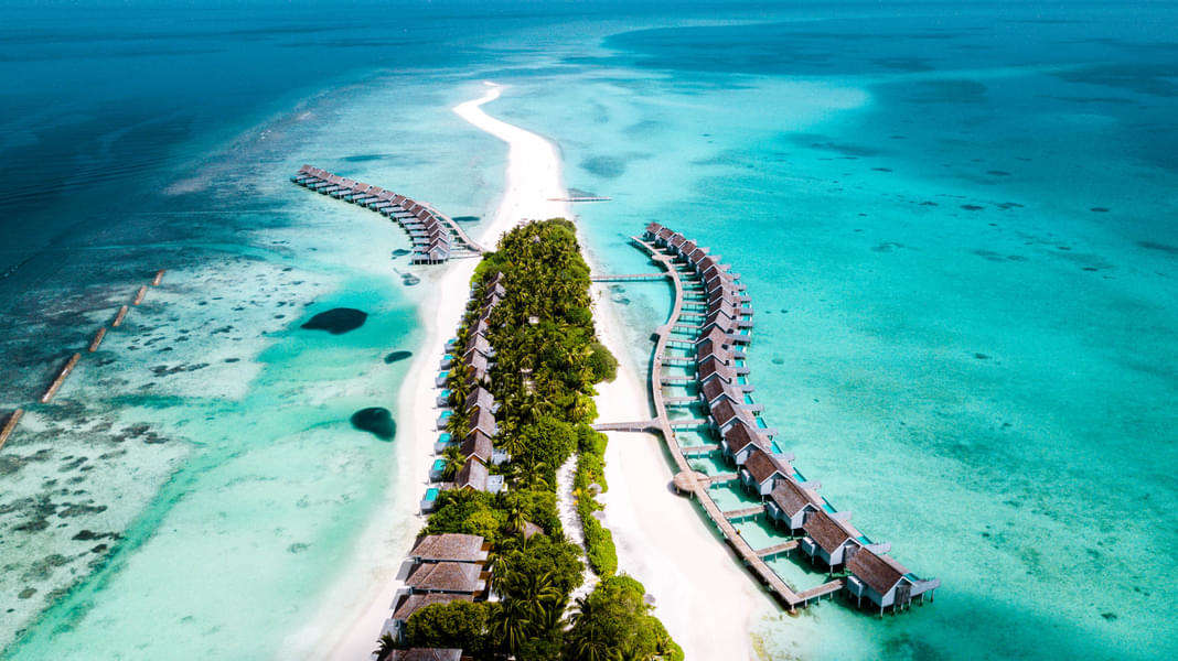 Kuramathi Maldives Resort Image