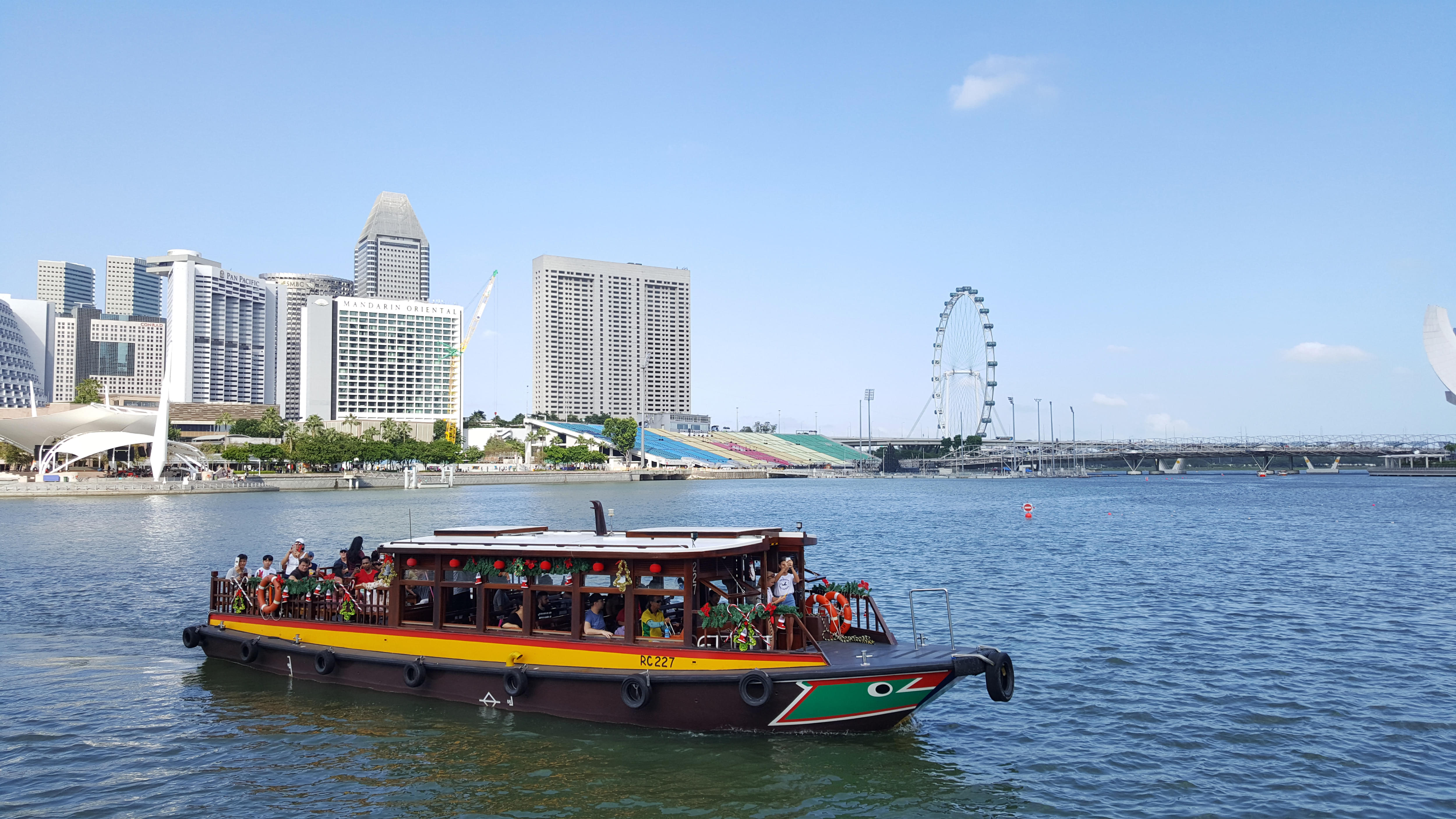 Singapore Cruise Tours
