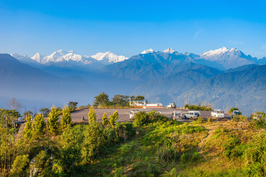 Romantic Vacation in Sikkim with Darjeeling | FREE Visit to Tiger Hill Image