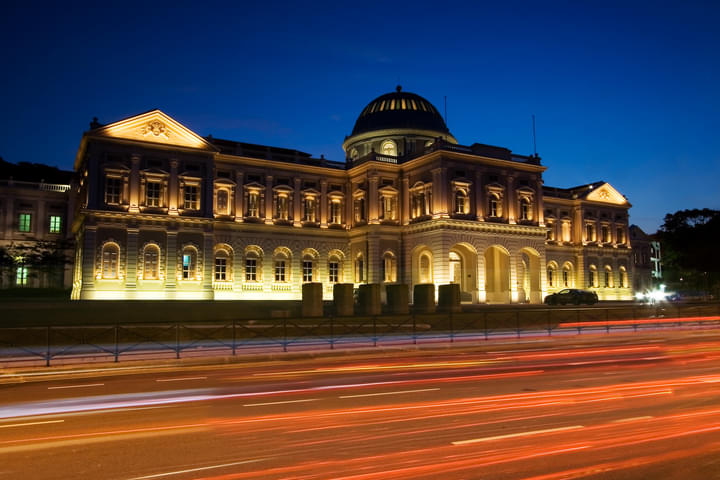 National Museum Singapore