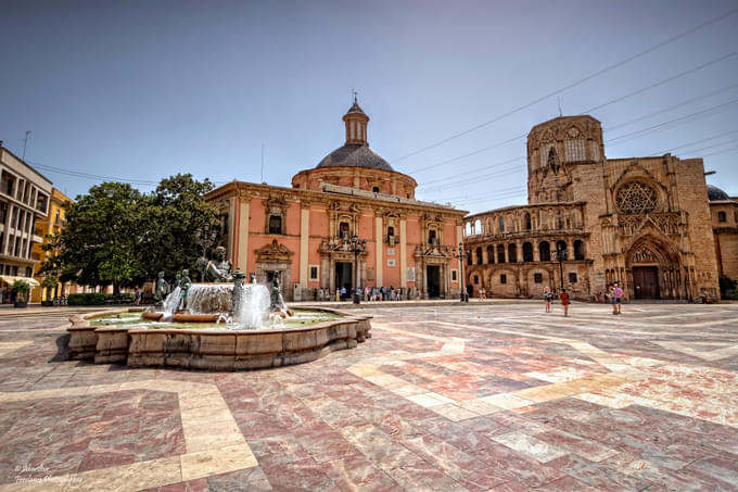 Plaça de la Generalitat