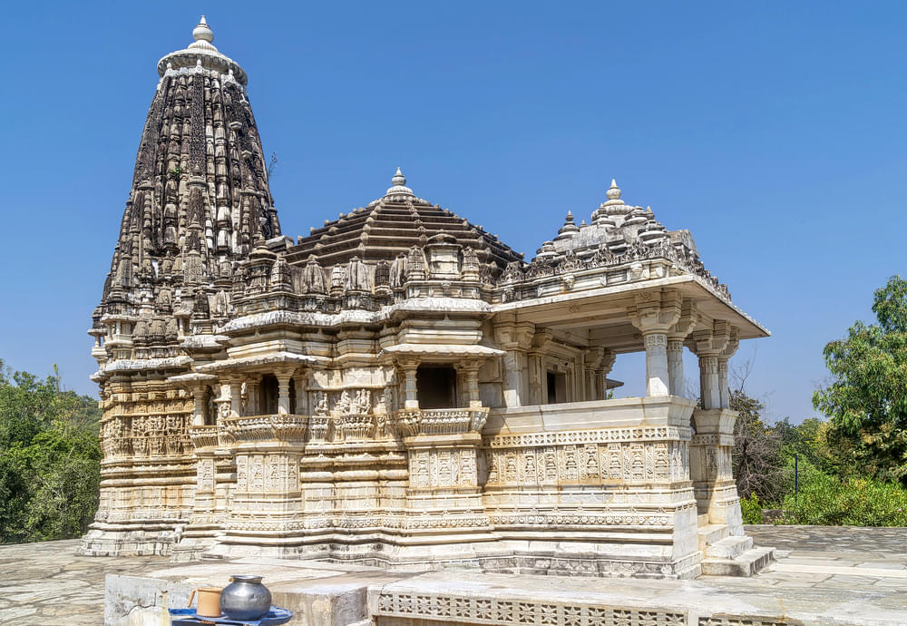 Surya Narayan Temple Overview