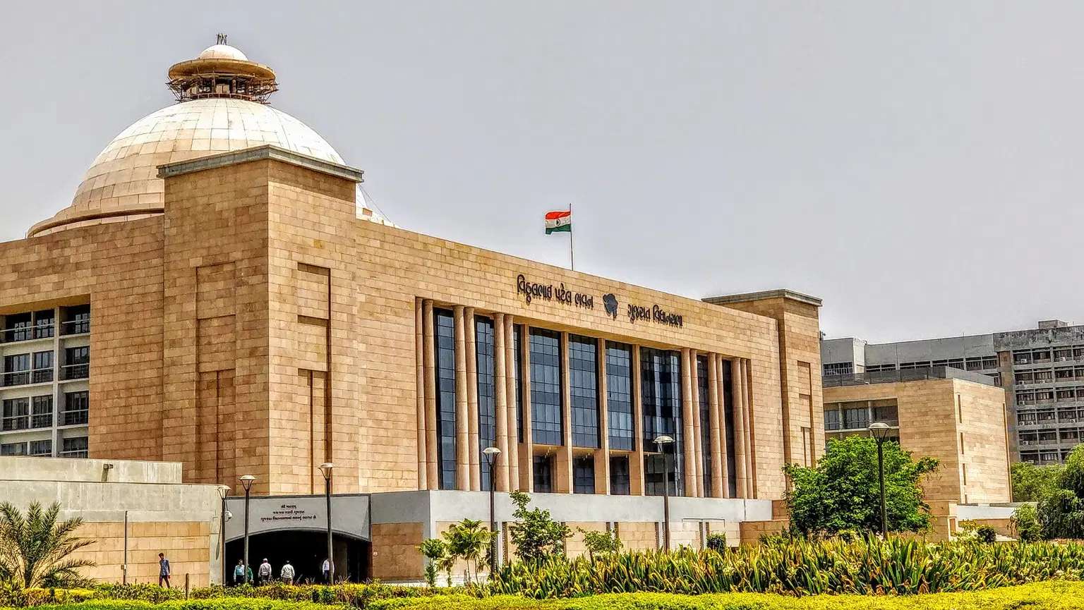Vithalbhai Patel Bhawan