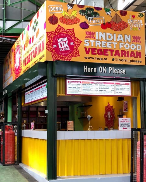 Indian Restaurants Near London Eye Flavorful Culinary Delights