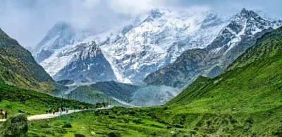 Rupin Pass Trek Day 2