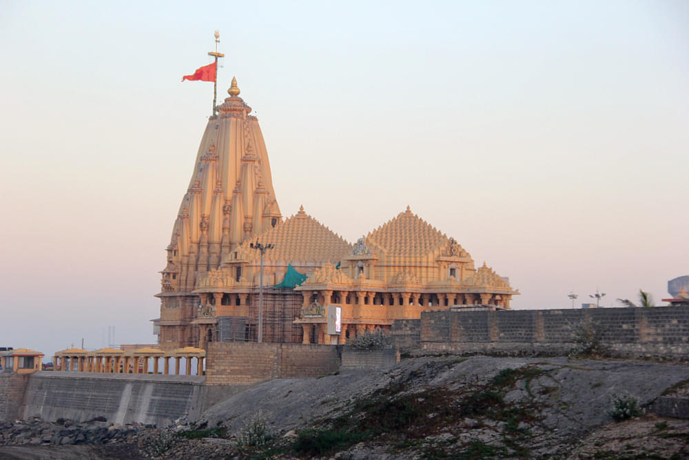 Shree Somnath Jyotirlinga Temple Overview