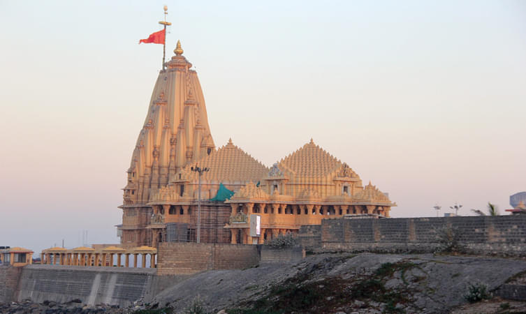 Shree Somnath Jyotirlinga Temple