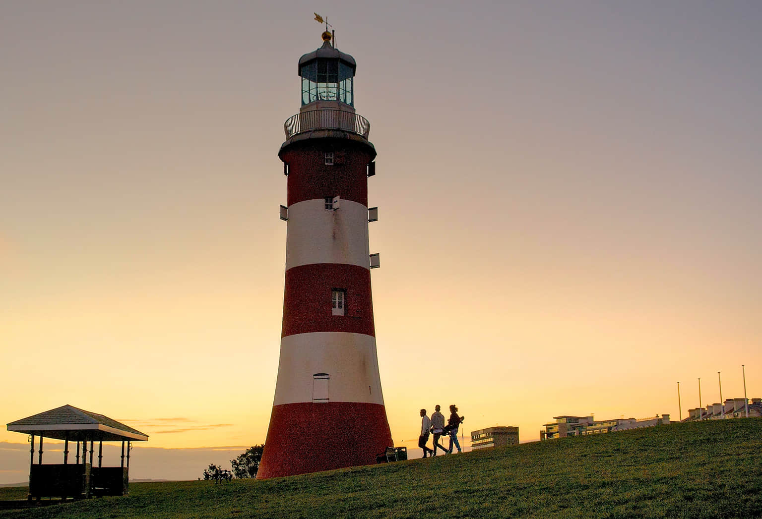 Smeaton's Tower, <em>England</em>
